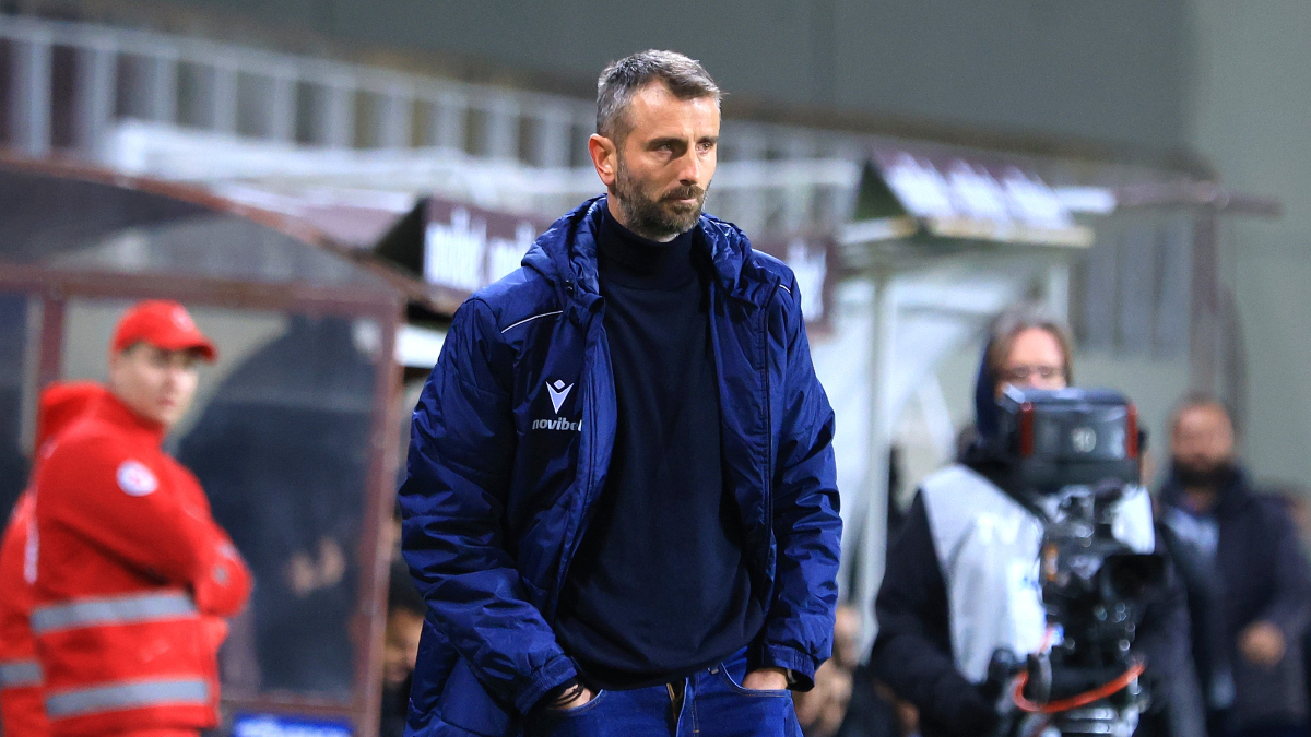 Μαλεζάς: «Η εικόνα ήταν καλύτερη από τα προηγούμενα ματς, ο Ουάρντα υπολογίζεται»