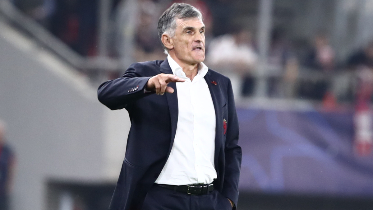 Μεντιλίμπαρ: «Είναι βραδιά που το ποδόσφαιρο δεν ήταν δίκαιο»