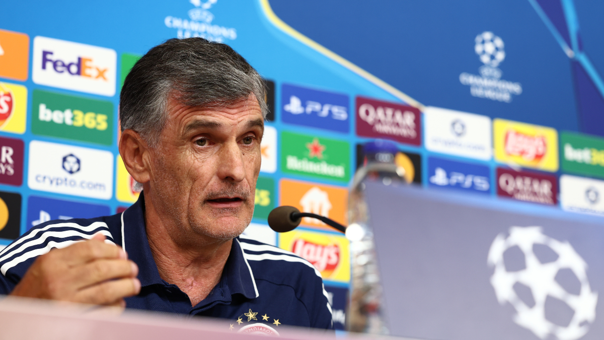 Μεντιλίμπαρ: «Να διατηρήσουμε τη νοοτροπία μας με Ρεάλ»