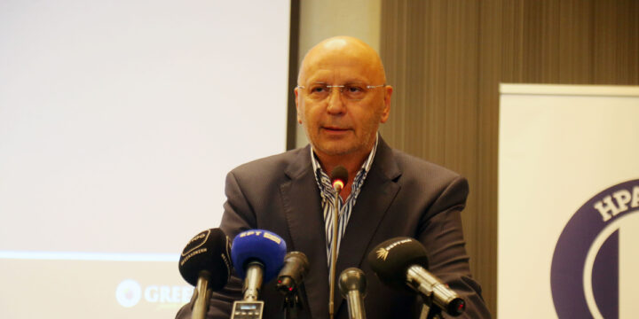 Πράσινο φως από την ΕΕΑ στον Παναγιώτη Μονεμβασιώτη