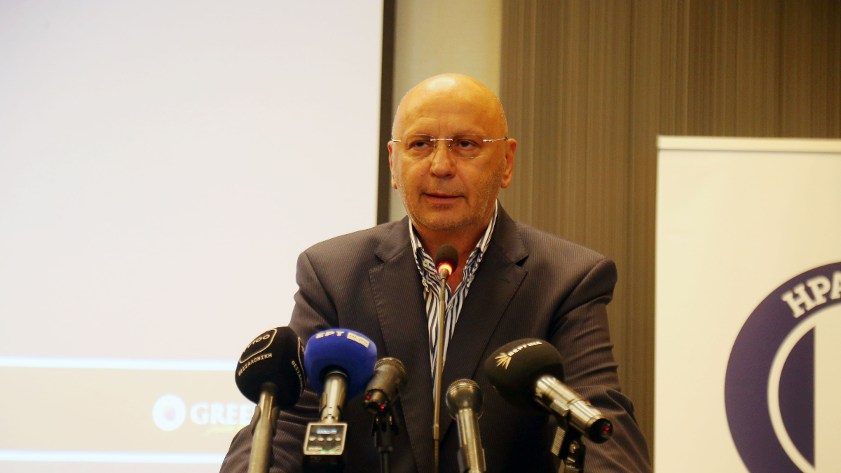 Πράσινο φως από την ΕΕΑ στον Παναγιώτη Μονεμβασιώτη