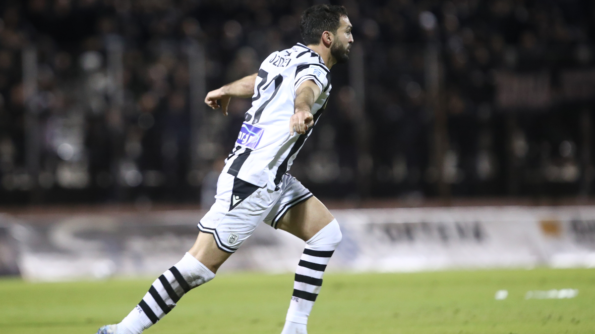 Οζντόεφ: «Έχουμε μότο να μην τα παρατάμε ποτέ»