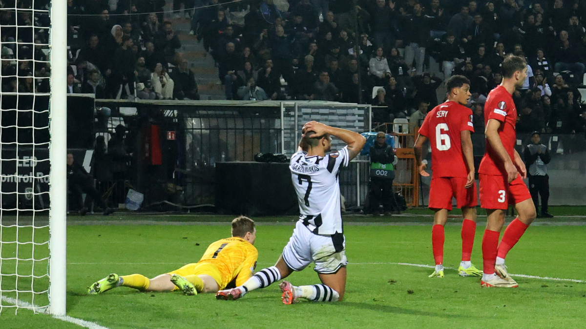 Έχυσε την καρδάρα ο ΠΑΟΚ