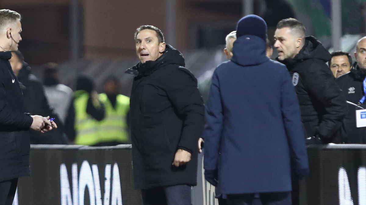 Παπαδόπουλος: «Χάσαμε το μυαλό μας στο τέλος»