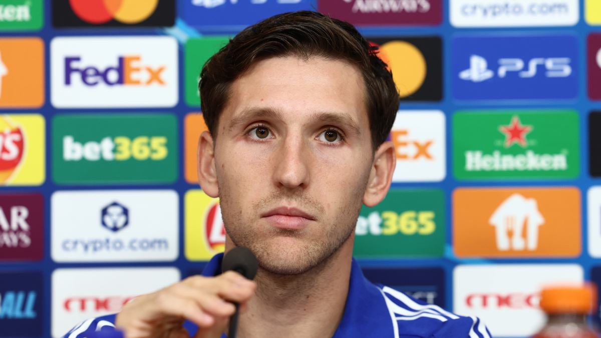 Ρέτσος: «Έχουμε να κάνουμε με τους καλύτερους παίκτες στον κόσμο, να το ευχαριστηθούμε και να δείξουμε τον καλύτερο εαυτό μας»