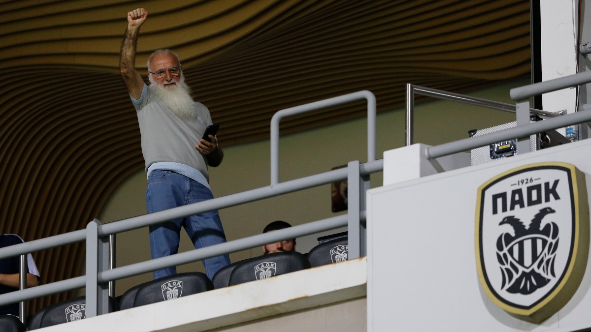 Ιβάν Σαββίδης: «Μπορείτε να γράψετε τα ονόματά σας με χρυσά γράμματα»