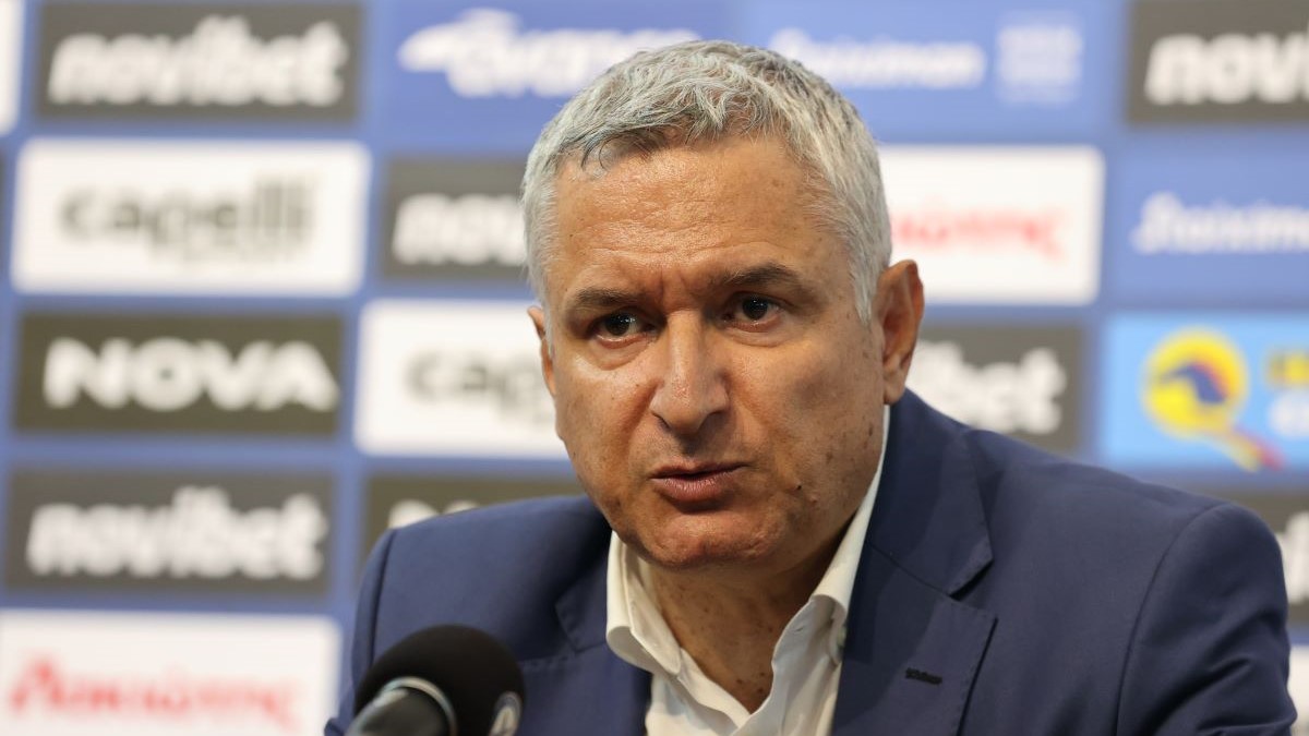 Σπανός: «Όλες οι επιλογές είναι δικές μου, τα λεφτά που έχω βάλει στον Ατρόμητο δεν τα έχει βάλει κανείς»