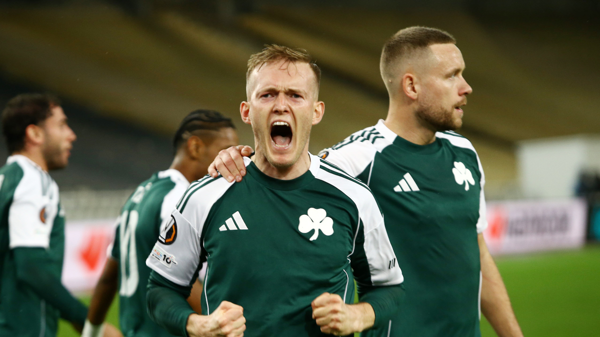 Σφιντέρσκι: «Ανεβαίνει η αυτοπεποίθησή μας»