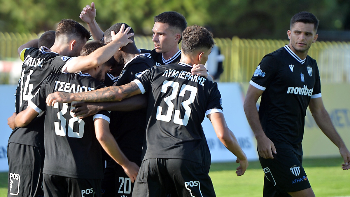 Ασταμάτητη η Καλαμάτα