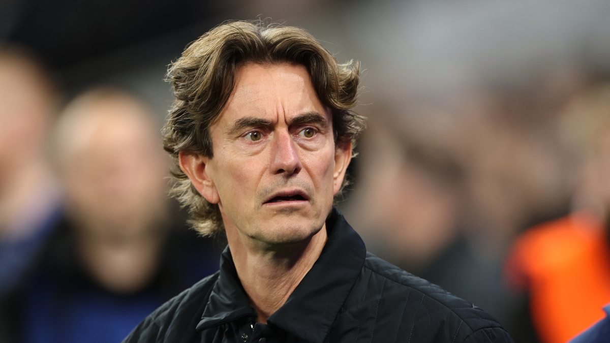 Φρανκ: «Ξέρω πώς να χτίσω μία ομάδα και θα το κάνουμε»