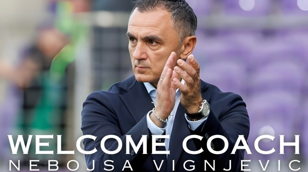 Στο “τιμόνι” του Ηρακλή ο Βίγκνιεβιτς