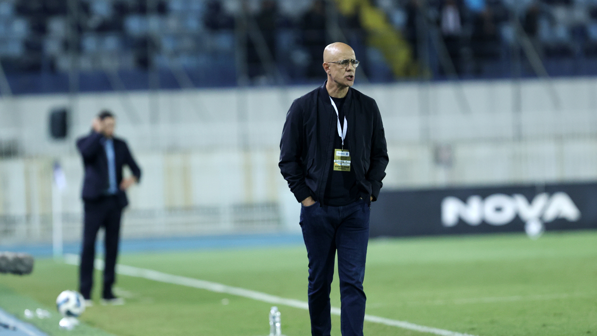 Βόκολος: «Η Κηφισιά είχε περισσότερη ενέργεια»