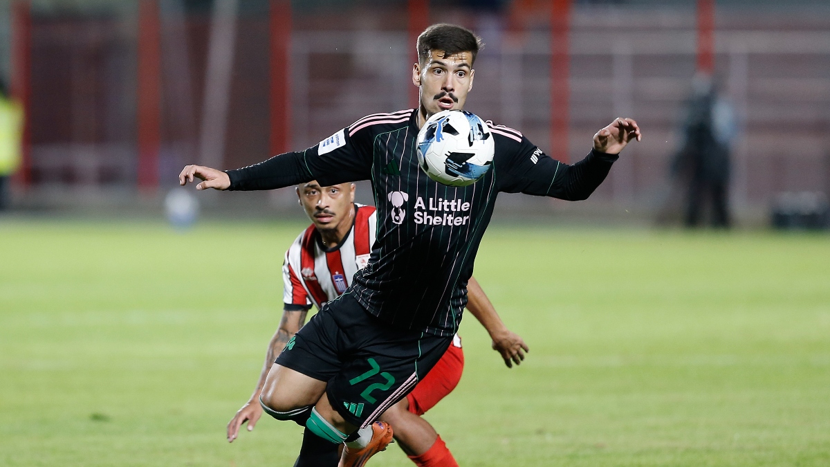 Πάντοβιτς: «Τώρα παίζουμε με μεγαλύτερη αυτοπεποίθηση, τα καλύτερα είναι μπροστά μας»