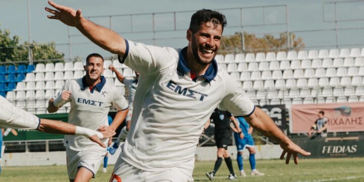 H Καλλιθέα ανακοίνωσε την αποχώρηση του Εμάνουελ Ινσούα