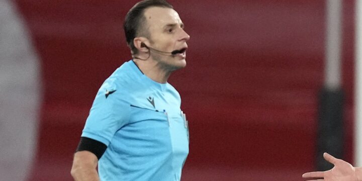 Με elite διαιτητή το ΠΑΟΚ-Παναθηναϊκός