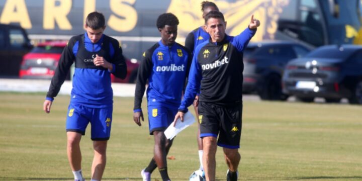 Άρης: Συνεχίζεται η προετοιμασία με τους ίδιους απόντες