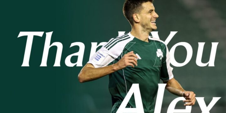 Τέλος και επίσημα από τον Παναθηναϊκό ο Γερεμέγεφ