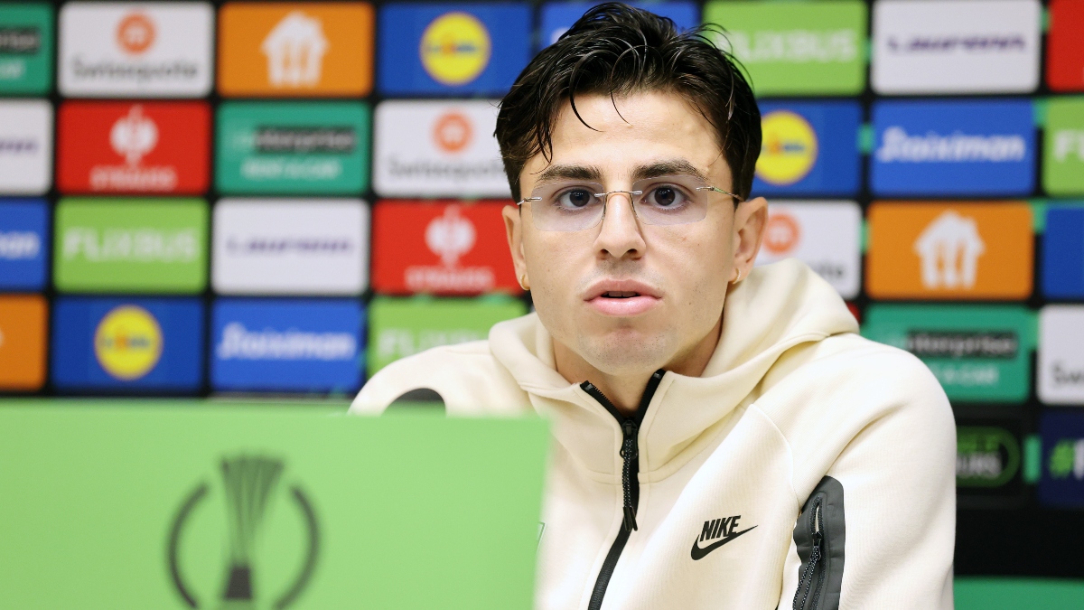 Ρότα: «Έχουμε το δικό μας πλάνο, με βάση αυτά που μας είπε ο προπονητής και έχουμε δουλέψει»