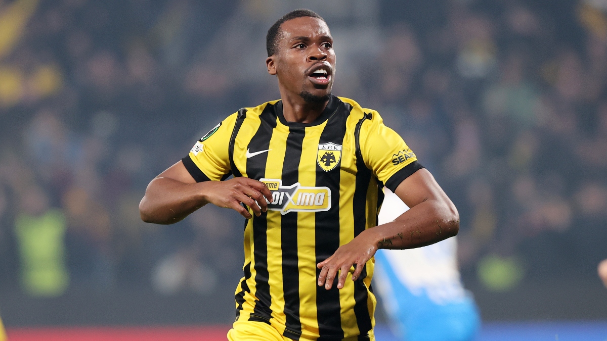 Κουτέσα: «Αισθάνομαι πολύ καλά ελπίζω να μπορώ να βοηθάω την ομάδα»