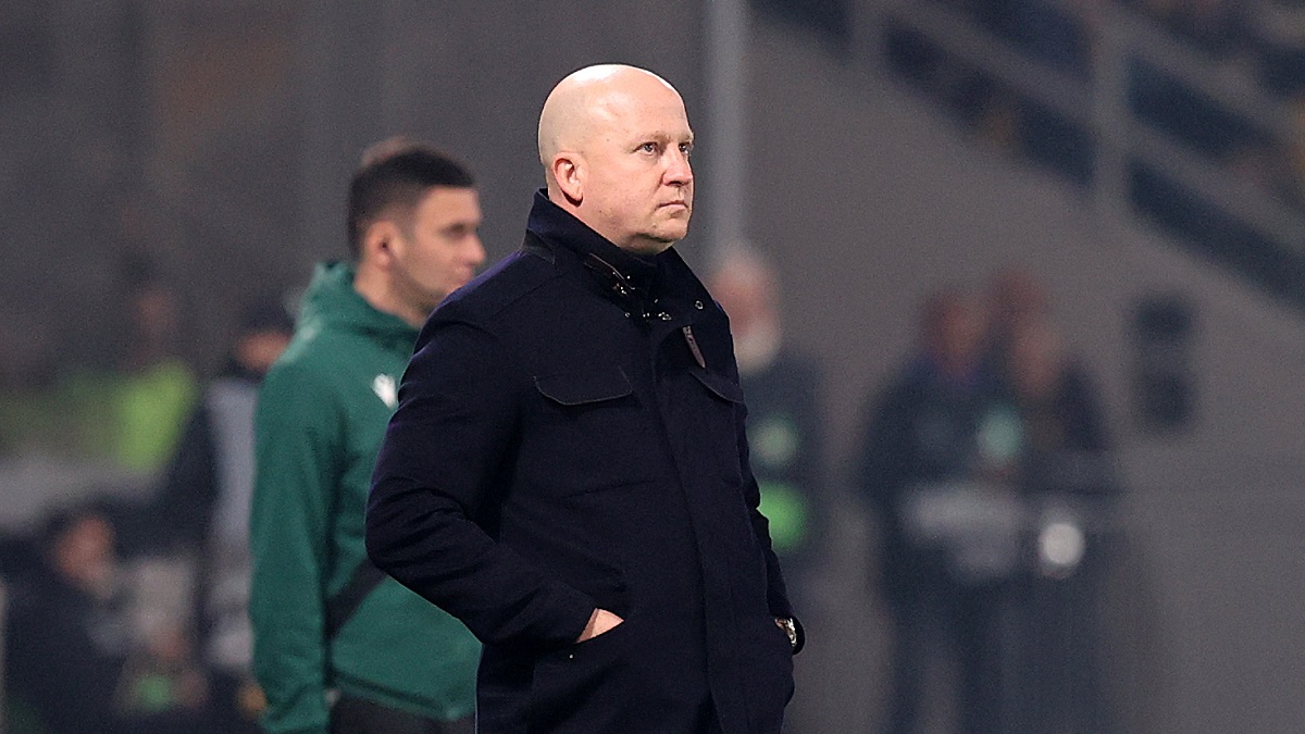 Νίκολιτς: «Είναι ένα σημαντικό επίτευγμα μετά από 23 χρόνια, το άξιζε όλος ο οργανισμός της ΑΕΚ»