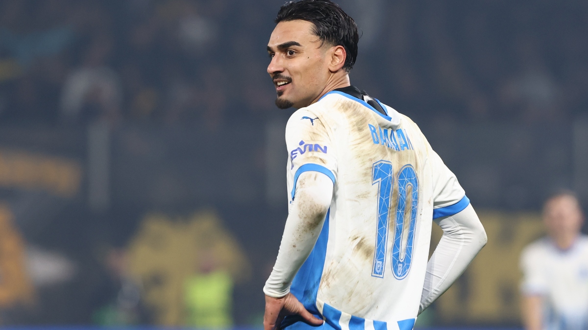 Μπαϊαράμ: «Δεν περιμένα καν να μας ισοφαρίσουν, αξίζαμε να προκριθούμε»