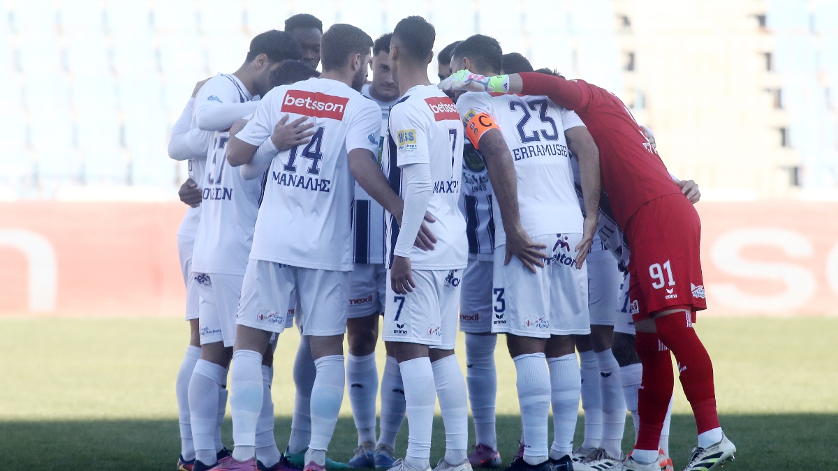 Super League 2 (15η αγωνιστικοί): Τοπικό ντέρμπι για τον Ηρακλή, να συνεχίσει την καταδίωξη ο Πανιώνιος