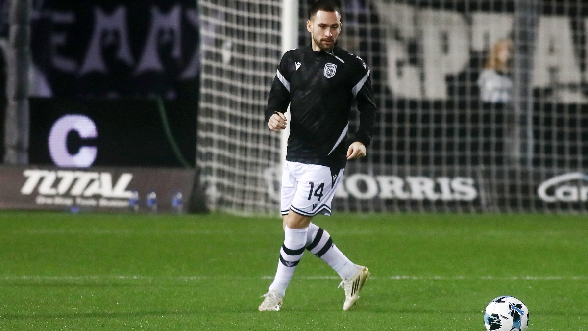 Ζίβκοβιτς: «Ο Παναθηναϊκός είναι μια καλή ομάδα αλλά παίζουμε στη έδρα μας και είμαστε έτοιμοι για κάθε αντίπαλο»