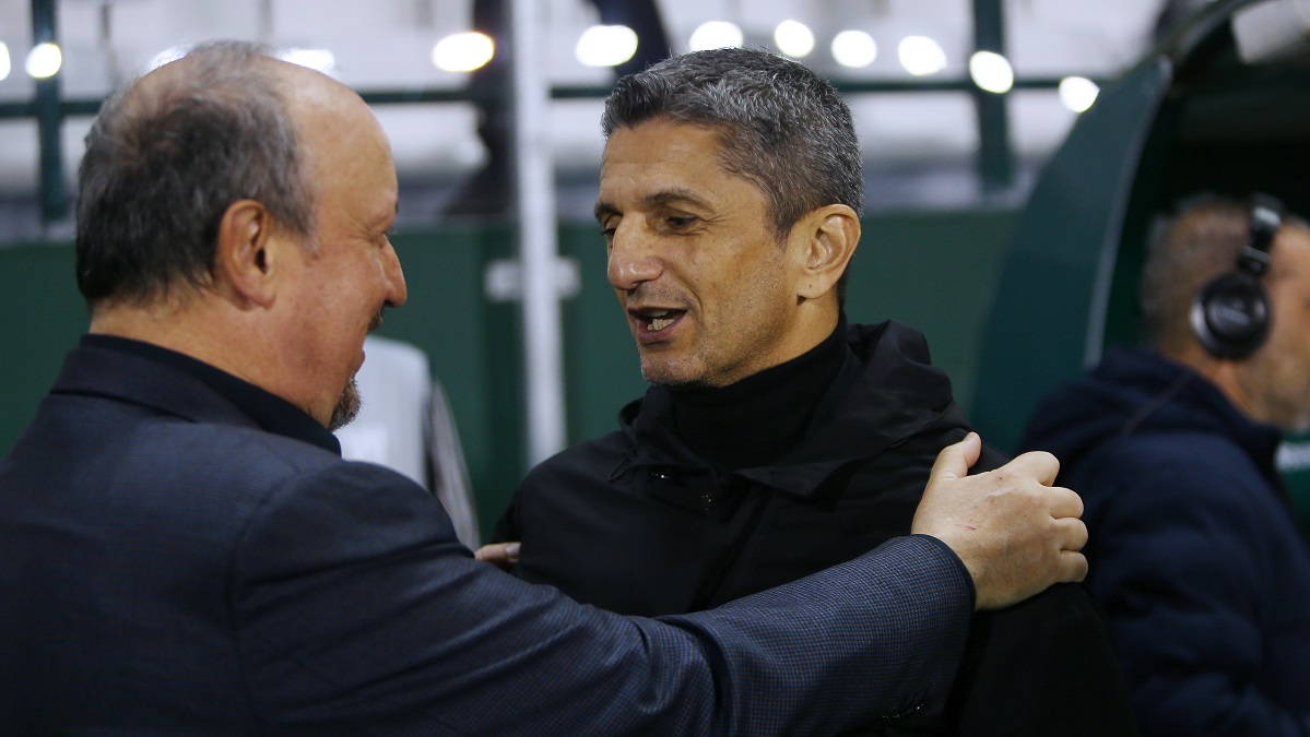 Οι ενδεκάδες του ΠΑΟΚ – Παναθηναϊκός