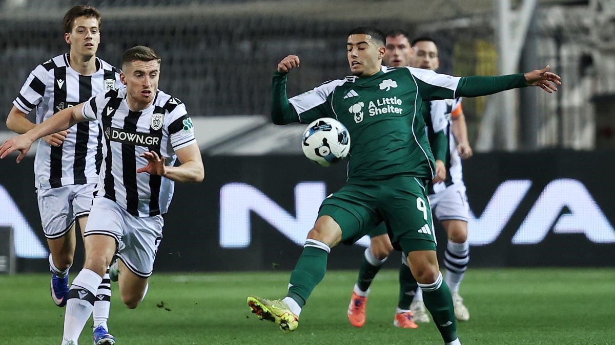 Live: ΠΑΟΚ – Παναθηναϊκός 0-0 (audio)