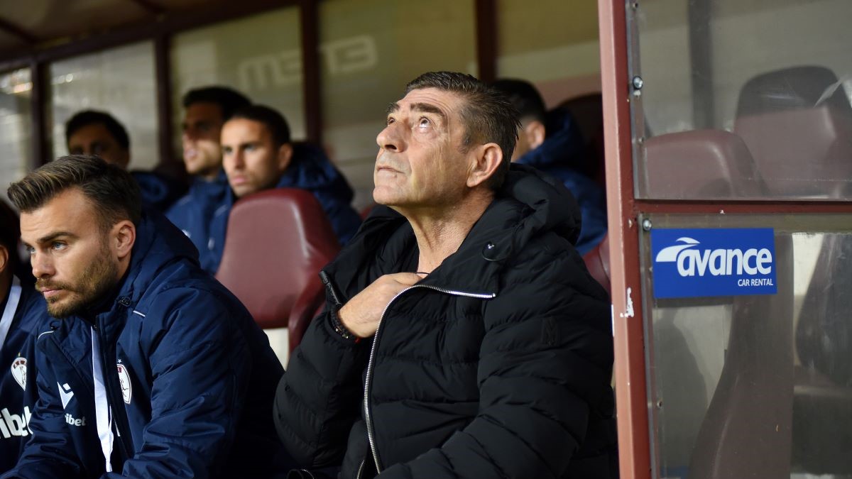 Παντελίδης: «Δεν είμαστε ευχαριστημένοι από το αποτέλεσμα»