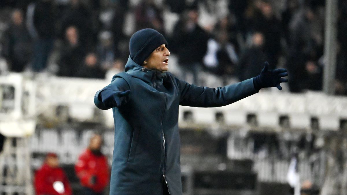 Λουτσέσκου: «Κορυφαίο παιχνίδι για εμάς, θα έπρεπε να είχαμε μεγαλύτερη διαφορά στα γκολ»