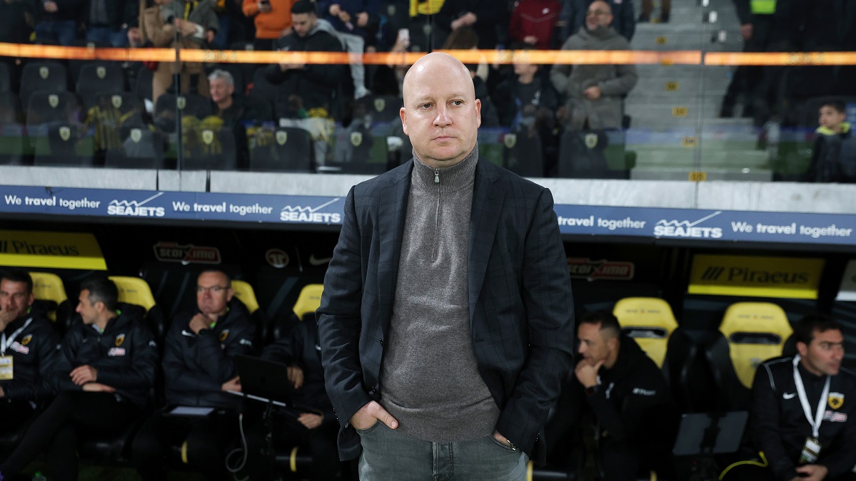 Νίκολιτς: «Η άνοιξη δεν θα είναι εύκολη για εμάς, είμαστε στην αρχή ενός πρότζεκτ»