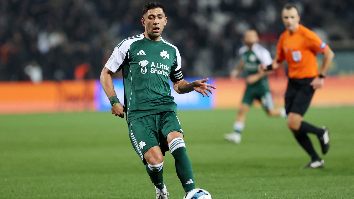 Παναθηναϊκός: Πάλμερ-Μπράουν και Μπακασέτας συμπληρωσαν κάρτες, σε ποια ματς μπορούν να εκτίσουν