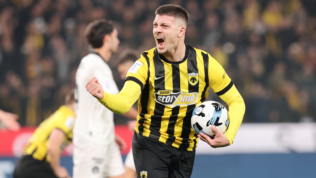 Γιόβιτς: «Δείξαμε νοοτροπία και χαρακτήρα στο δεύτερο ημίχρονο παρότι είμαστε κουρασμένοι»