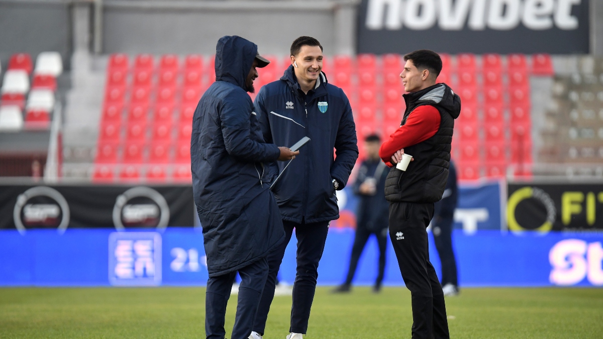 Live: Πανσερραϊκός – Λεβαδειακός  0-0 (audio)