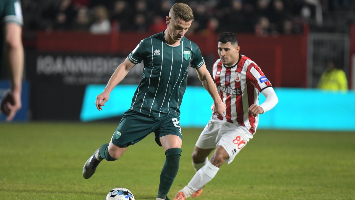 Live: Πανσερραϊκός – Λεβαδειακός 0-1 (audio)