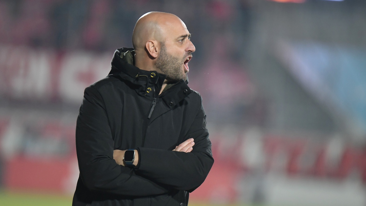 Σαραγόσα: «Έχουν αποφασίσει ότι θα πέσουμε αλλά εμείς θα κάνουμε τα πάντα για να μην συμβεί αυτό»