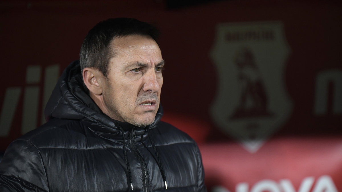 Παπαδόπουλος: «Στόχος μας είναι να αναδείξουμε νέους Έλληνες ποδοσφαιριστές»