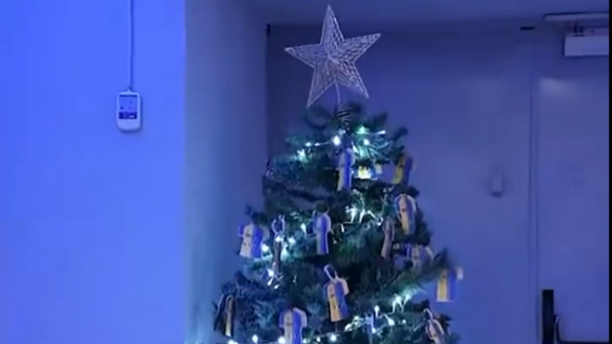 Καλά Χριστούγεννα από τους παίκτες του Αστέρα Τρίπολης και η ανάρτηση του Αντιπροέδρου της ομάδας (vid)