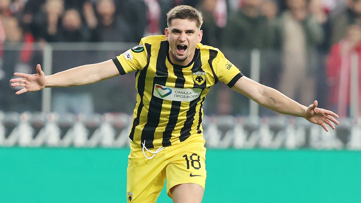 Το τέρμα του Ραζβάν Μαρίν στην Σαμψούντα υποψήφιο για γκολ τη League Phase του Conference League