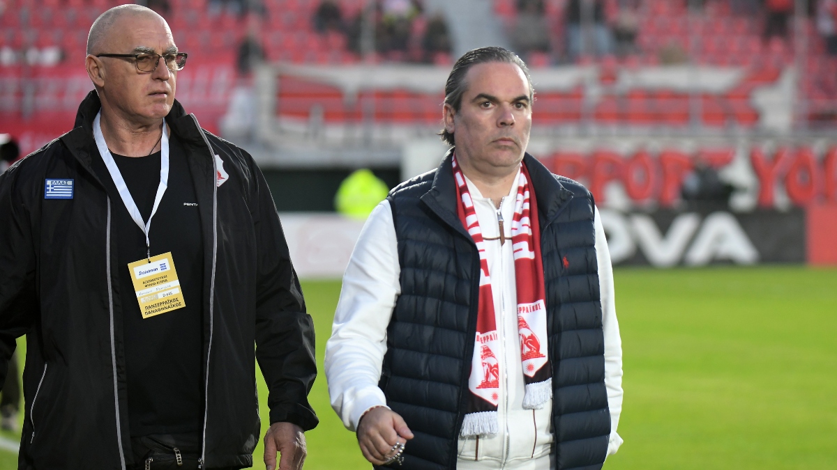 Καζίας: «Εγγυώμαι το “αύριο” του Πανσερραϊκού μέσα από τις υποδομές»