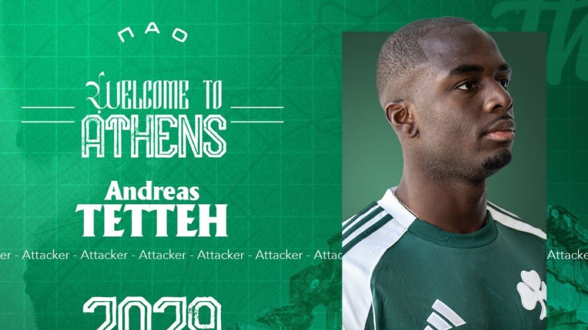 Τεττέη: «Αισθάνομαι έτοιμος για όλα» (vid)