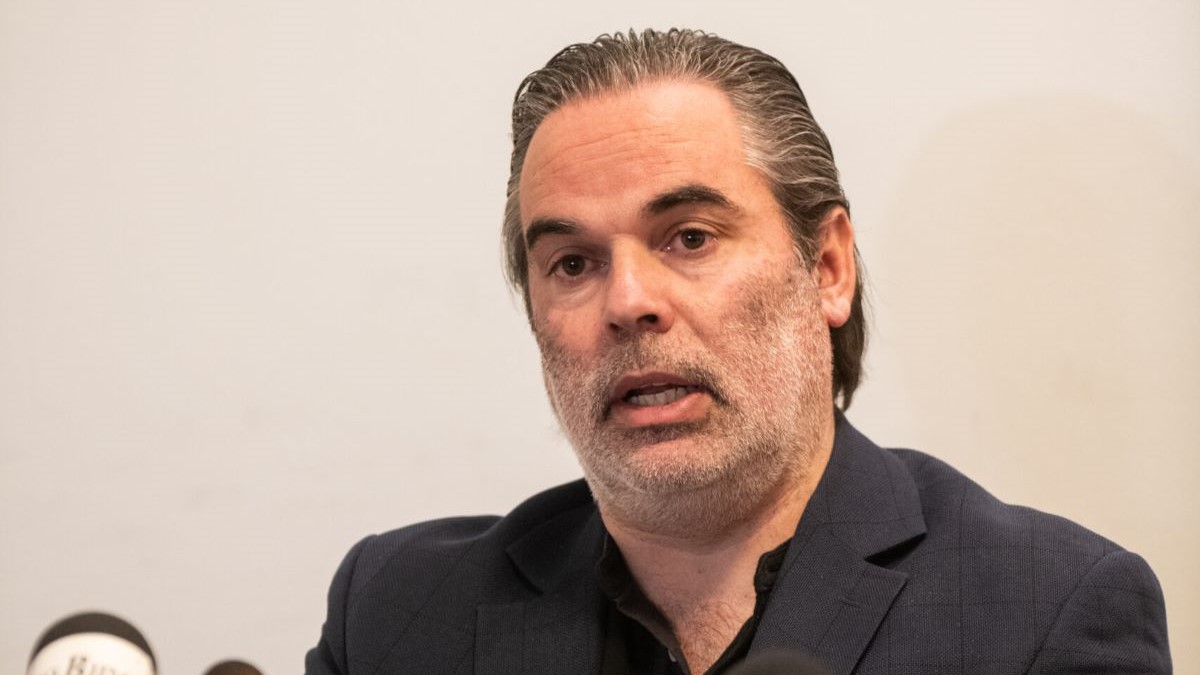 Καζίας: «Ο Πανσερραϊκός δεν θα διαλυθεί αν πέσει, ετοιμάζουμε νέο γήπεδο 12.000 θέσεων»