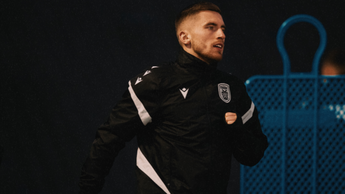 Επιστροφή στις προπονήσεις για τον ΠΑΟΚ (vid)