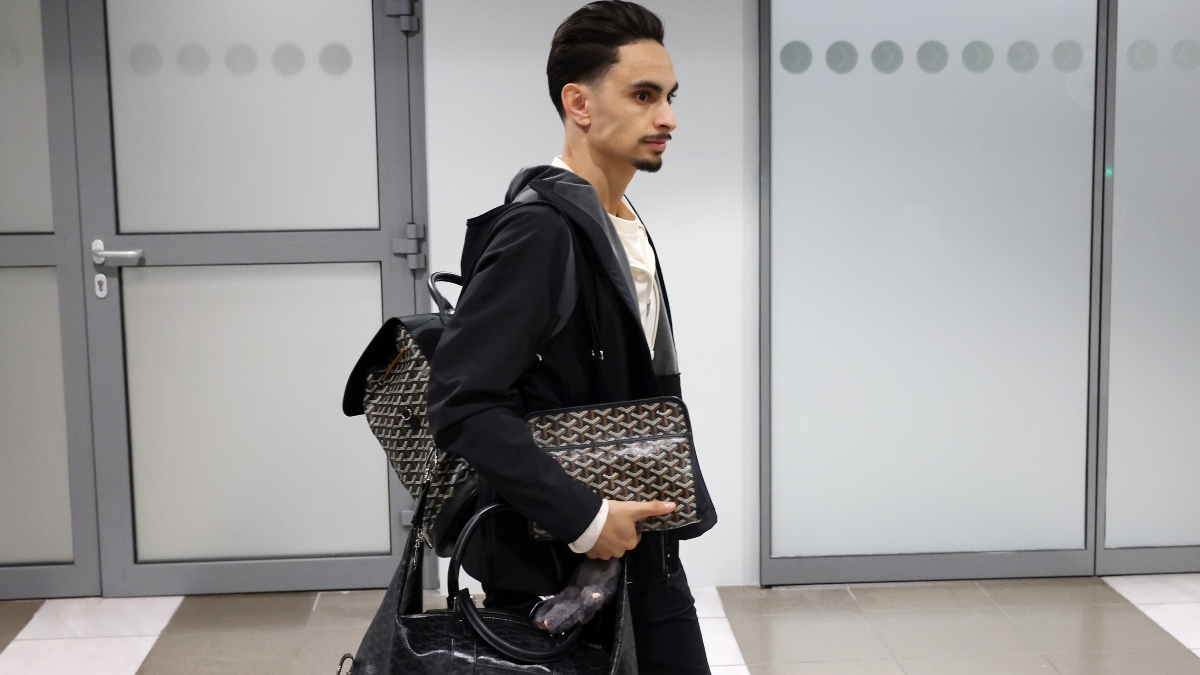 Μπουσαΐντ: «Γνωρίζω πολλά για τον Άρη και τους στόχους του»