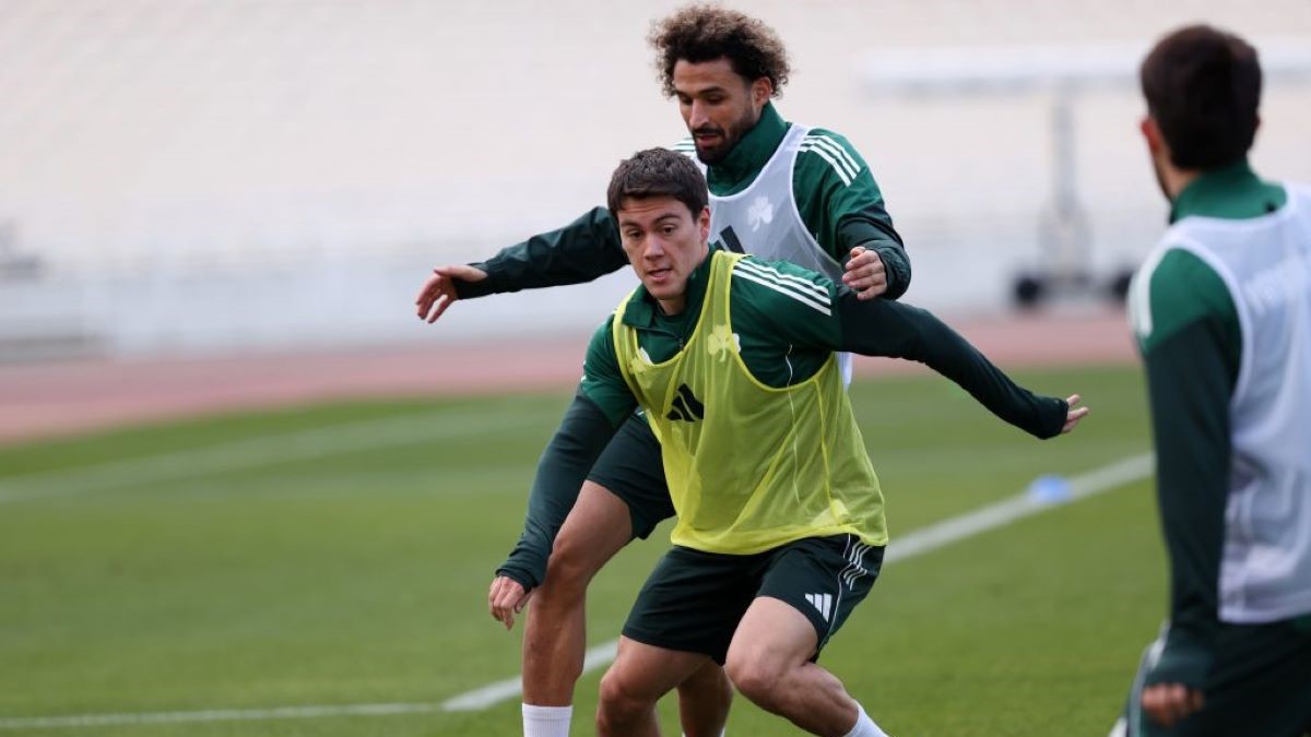 Θεραπεία ο Πάντοβιτς, ατομικό ο Κυριακόπουλος