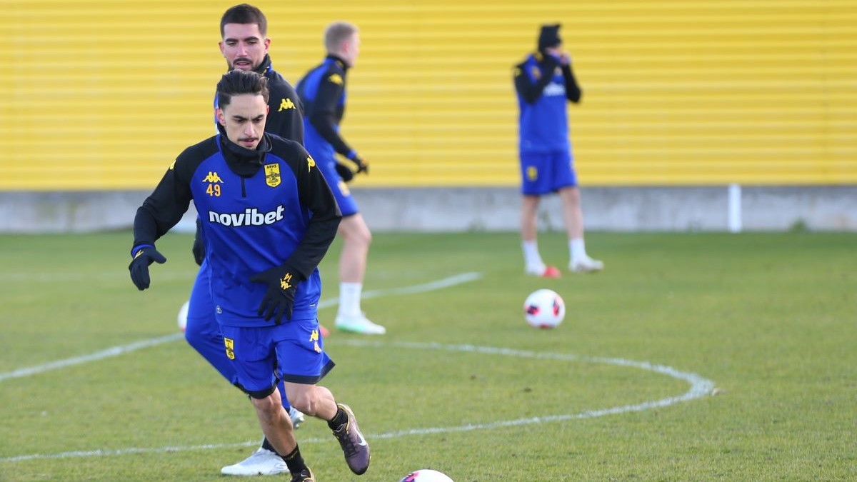 “Πρώτη” για Μπουσαΐντ