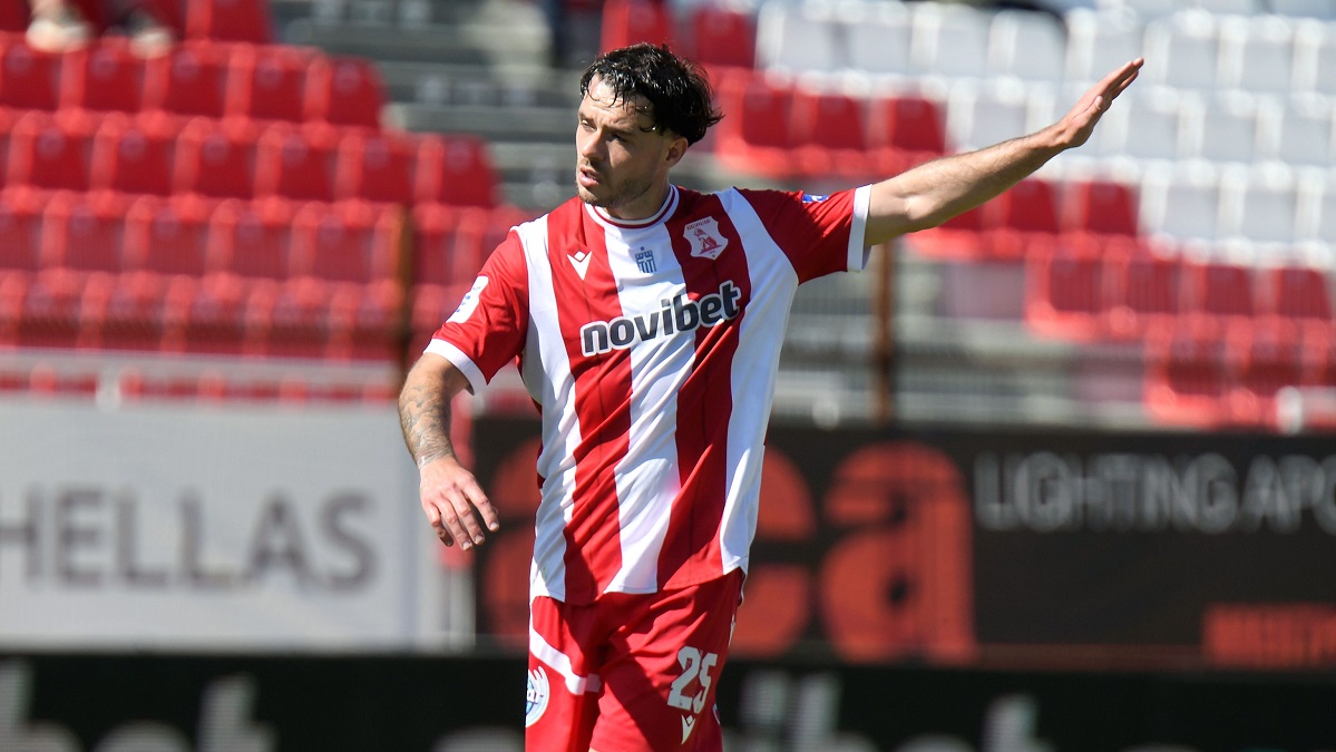 LIVE: Πανσερραϊκός – Παναιτωλικός 0-1 (audio)