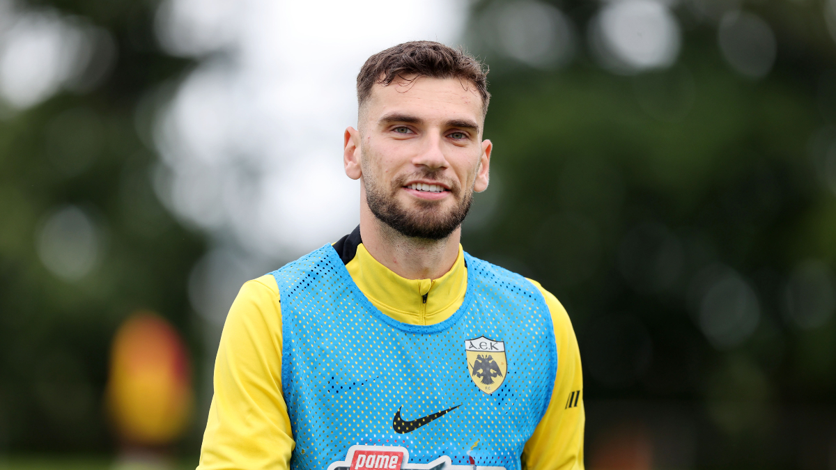 Προς συμβιβαστική λύση ΑΕΚ και Μήτογλου