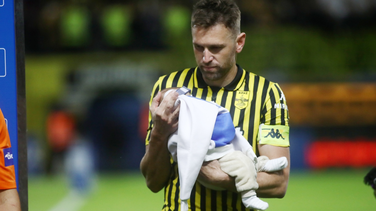 Αποφεύγει το χειρουργείο ο Φαμπιάνο